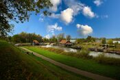 Haven Woudrichem van VVV Biesboschlinie