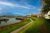 Haven Woudrichem van VVV Biesboschlinie