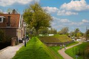 Wandelen en fietsen in Woudrichem van VVV Biesboschlinie