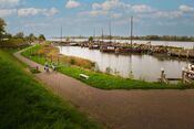 Haven Woudrichem van VVV Biesboschlinie