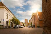 Vesting Woudrichem van VVV Biesboschlinie
