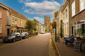 Vesting Woudrichem van VVV Biesboschlinie