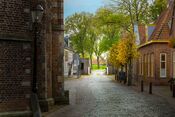 Vesting Woudrichem van VVV Biesboschlinie
