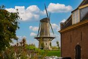 Molen Woudrichem van VVV Biesboschlinie