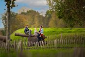 Vesting Woudrichem van VVV Biesboschlinie