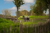 Vesting Woudrichem van VVV Biesboschlinie