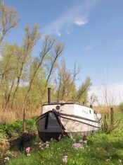 Varen in de Biesbosch van VVV Biesboschlinie