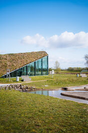 Biesbosch MuseumEiland van VVV Biesboschlinie