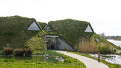 Biesbosch MuseumEiland van VVV Biesboschlinie
