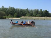 Varen in de Biesbosch van VVV Biesboschlinie