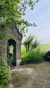 Kerkje Duyls Bos van VVV Biesboschlinie