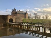 Slot Loevestein van VVV Biesboschlinie