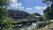 Fort Bakkerskil van VVV Biesboschlinie
