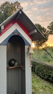 Fort Bakkerskil van VVV Biesboschlinie