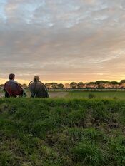 Natuur bij Fort Bakkerskil van VVV Biesboschlinie
