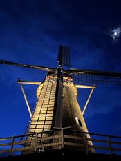 Molen De Hoop van VVV Biesboschlinie
