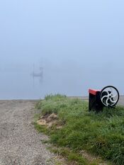 Pont Veen van VVV Biesboschlinie