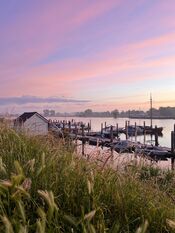 Haven Veen van VVV Biesboschlinie