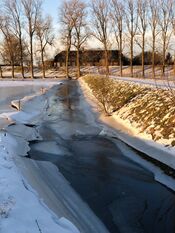 Wijkerzand van VVV Biesboschlinie