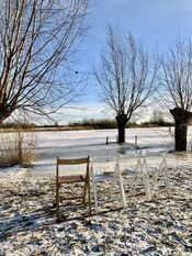 Wijkerzand van VVV Biesboschlinie