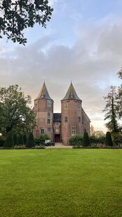 Kasteel Dussen van VVV Biesboschlinie