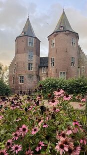 Kasteel Dussen van VVV Biesboschlinie
