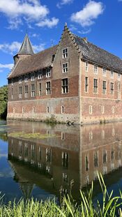 Kasteel Dussen van VVV Biesboschlinie