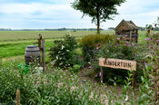 Vlindertuin Duyls Bos van VVV Biesboschlinie