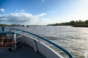 Pont bij Woudrichem van VVV Biesboschlinie