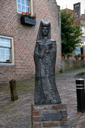 Vesting Woudrichem van VVV Biesboschlinie