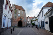 Vesting Woudrichem van VVV Biesboschlinie