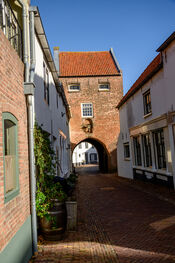 Vesting Woudrichem van VVV Biesboschlinie