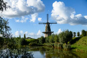Molen Woudrichem van VVV Biesboschlinie