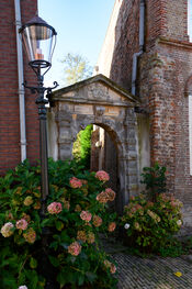 Vesting Woudrichem van VVV Biesboschlinie