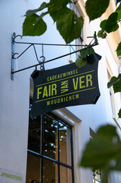 Fair van Ver Woudrichem van VVV Biesboschlinie