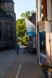 Vesting Woudrichem van VVV Biesboschlinie