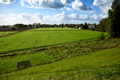 Landschap van VVV Biesboschlinie