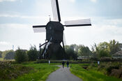 Molen Sleeuwijk van VVV Biesboschlinie