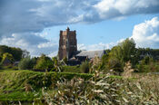 Martinustoren Woudrichem van VVV Biesboschlinie