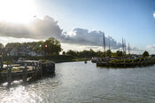 Haven Woudrichem van VVV Biesboschlinie