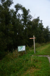 Buitenmuseum de Pannekoek van VVV Biesboschlinie