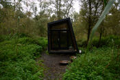 Hidden Hut van VVV Biesboschlinie