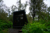 Hidden Hut van VVV Biesboschlinie