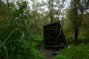 Hidden Hut van VVV Biesboschlinie