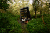 Hidden Hut van VVV Biesboschlinie