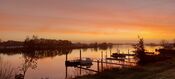 Rivier van VVV Biesboschlinie