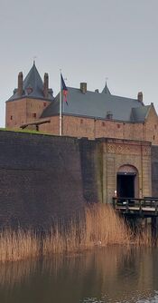 Slot Loevestein van VVV Biesboschlinie