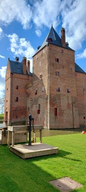 Slot Loevestein van VVV Biesboschlinie