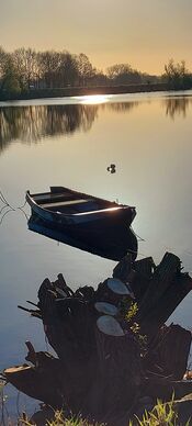 Boot van VVV Biesboschlinie