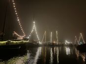 Winter Wonder Woudrichem van VVV Biesboschlinie
